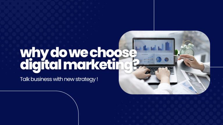 digital marketing